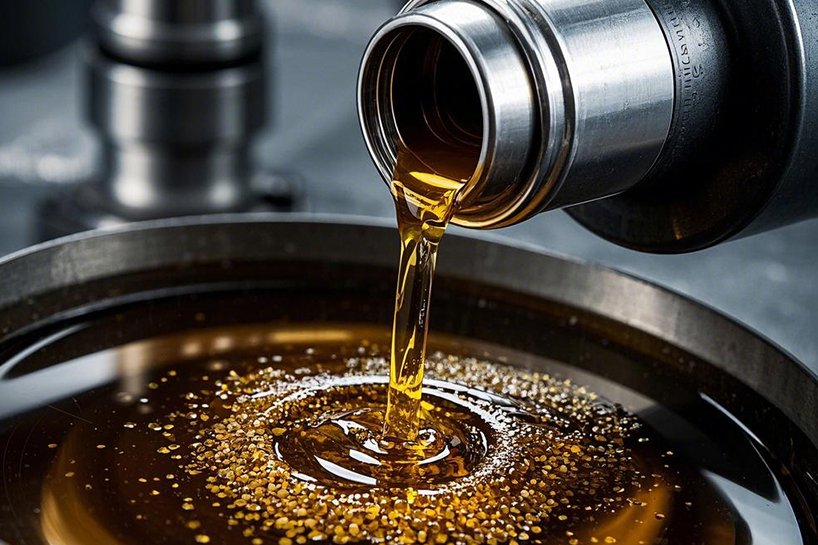 潤滑油顆粒雜質在線監(jiān)測