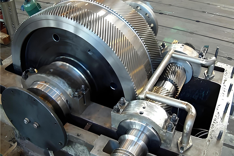 齒輪箱油在線監(jiān)測系統(tǒng)