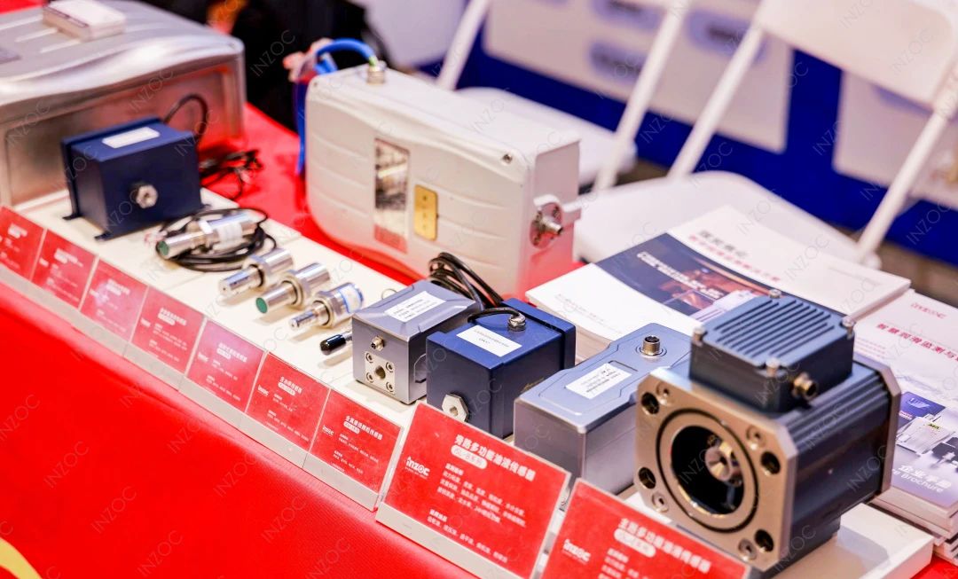 智火柴INZOC攜“設(shè)備潤滑監(jiān)測預(yù)警方案”邀您共赴銀川2025煤化工裝備智能化大會圖3