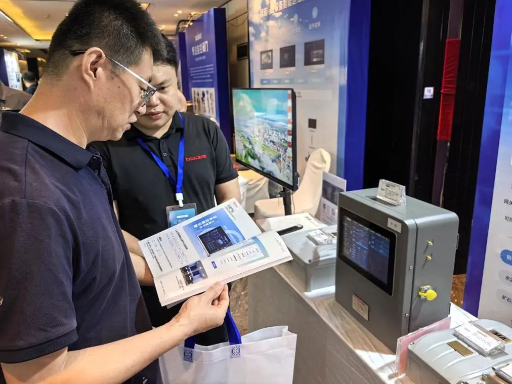 2025煤化工大會(huì):INZOC聚焦?jié)櫥\斷展品方案,以專題演講賦能行業(yè)智慧運(yùn)維圖6