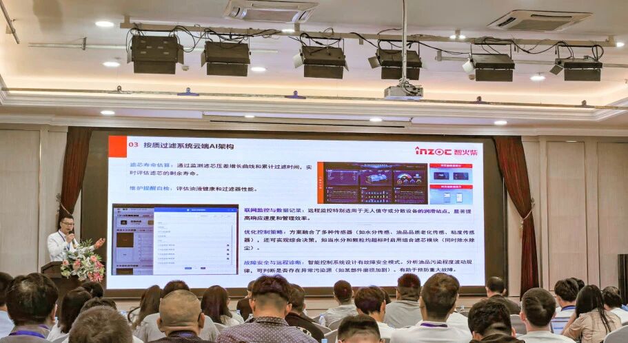 過濾產(chǎn)品檢測(cè)技術(shù)宣貫會(huì):智火柴解讀動(dòng)態(tài)圖像分析技術(shù)賦能液壓顆粒污染控制 圖8