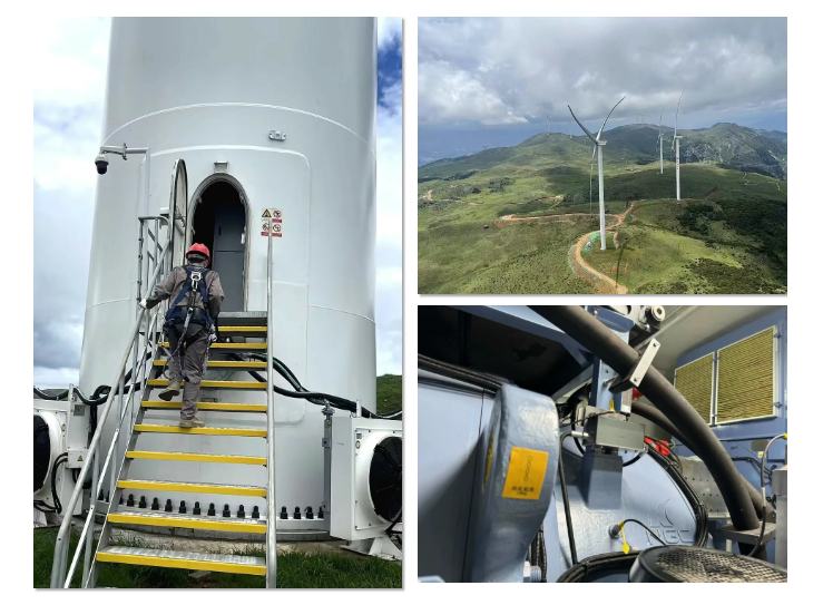 風電案例 | 風機齒輪潤滑狀態監測與部署應用，保障發電安全高效 圖2