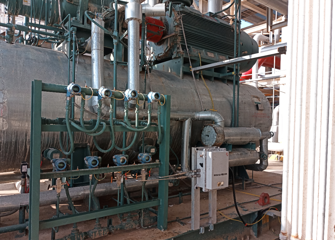 西北油田新疆聯(lián)合站壓縮機(jī)在線油液監(jiān)測系統(tǒng)應(yīng)用案例