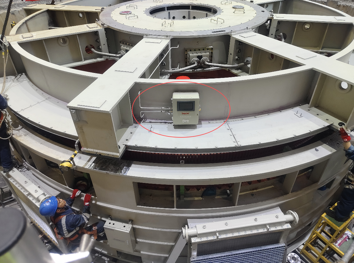 水電站高海拔清潔能源提速,智能監(jiān)測成穩(wěn)定保障關(guān)鍵